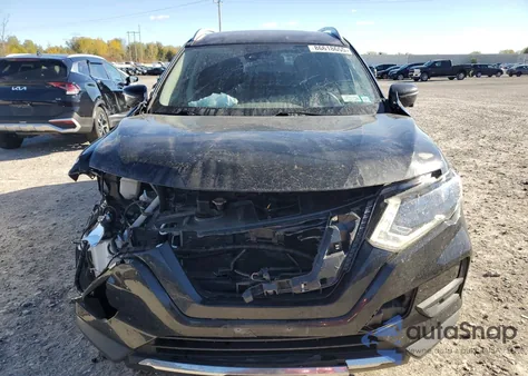 2019 Nissan Rogue S из США, поврежденный, VIN JN8AT2MV7KW381346